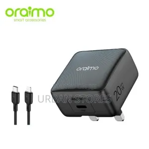 Oraimo Powercube 20 Chic 20w Charger
