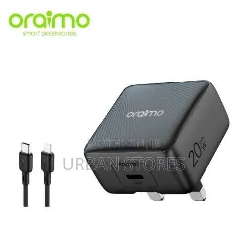 Oraimo Powercube 20 Chic 20w Charger