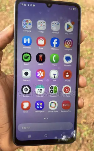 Samsung Galaxy A07 4G 64 GB Black