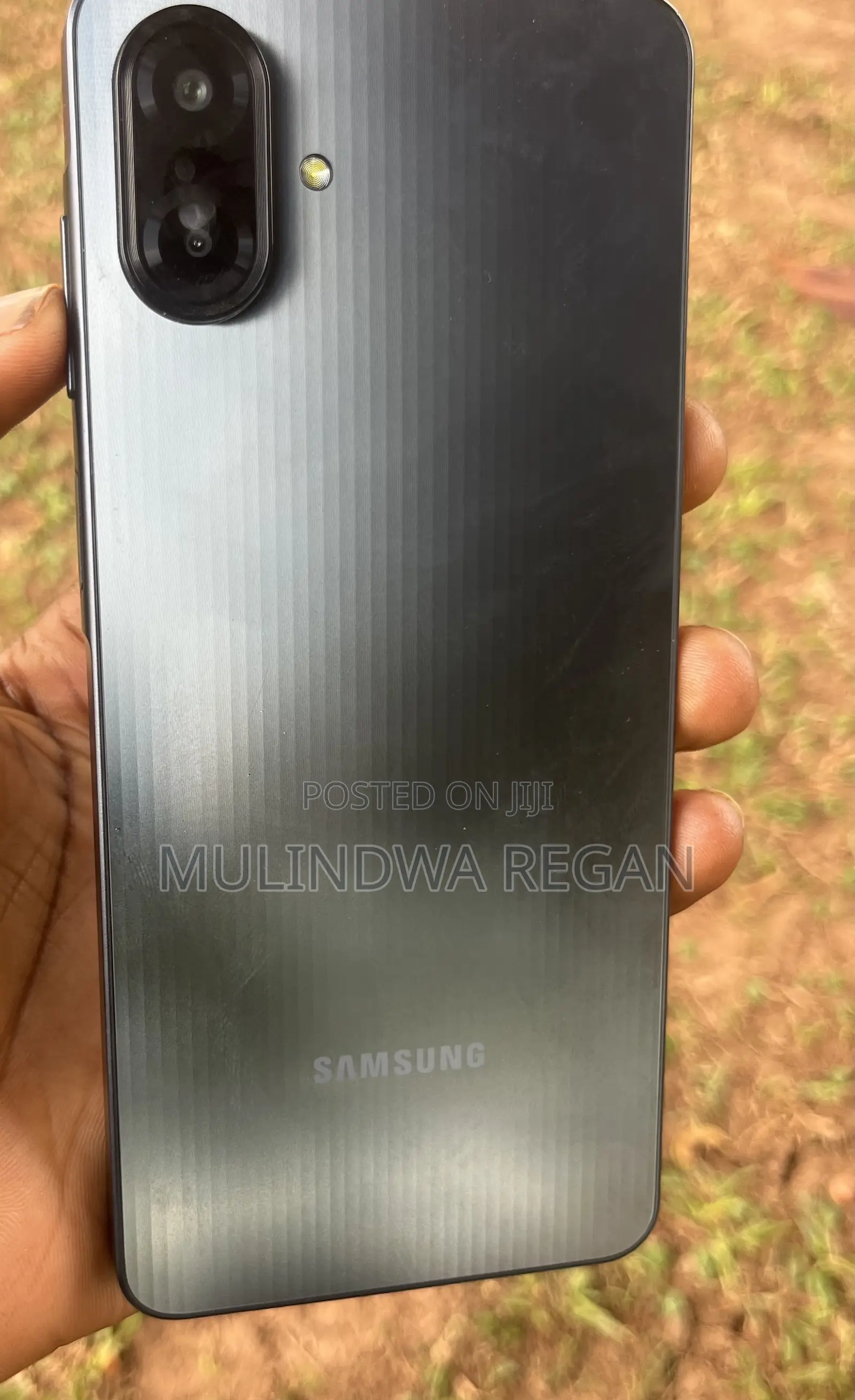 Samsung Galaxy A07 4G 64 GB Black