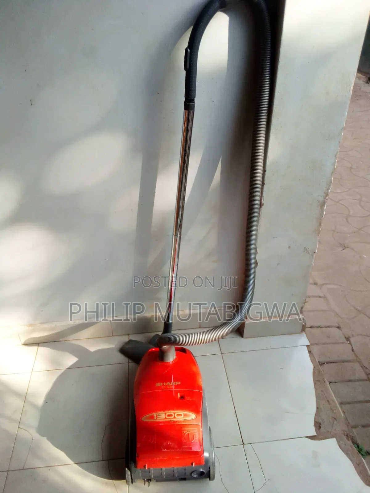 Vacuum Cleaner