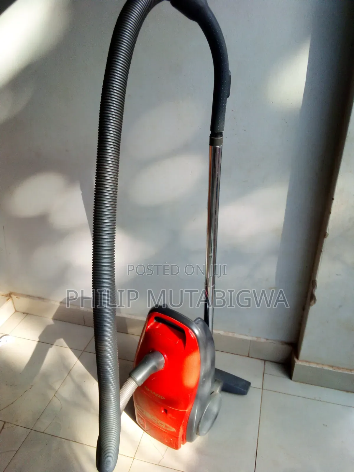 Vacuum Cleaner