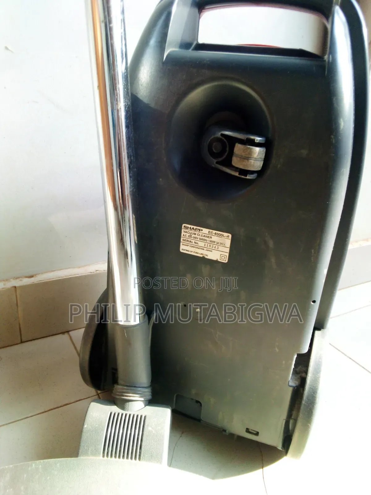 Vacuum Cleaner