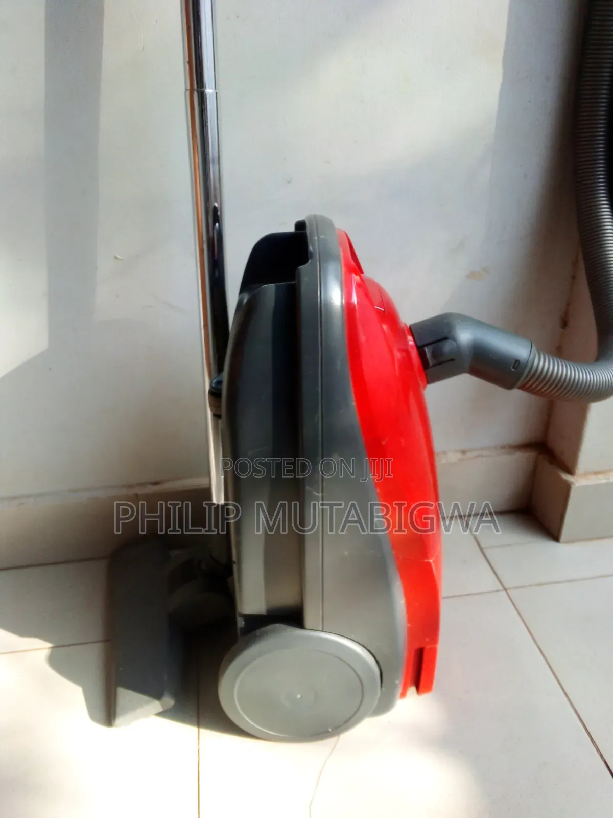 Vacuum Cleaner