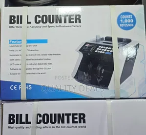 Bill Counter