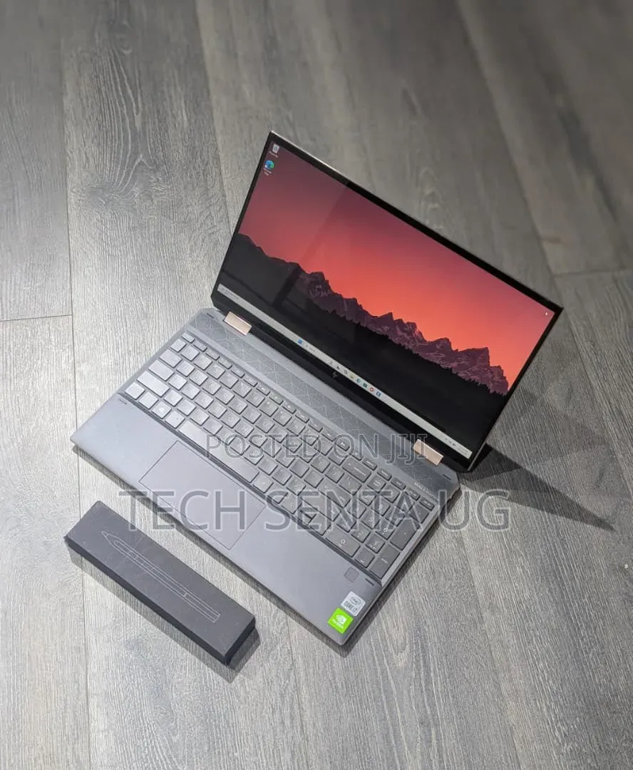 New Laptop HP Spectre X360 15 16GB Intel Core i7 SSD 500GB