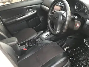 Subaru XV 2014 White