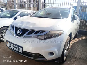 Nissan X-Trail 2014 White