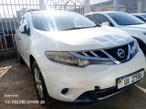 Nissan X-Trail 2014 White