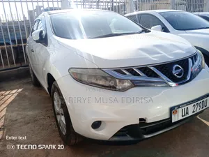 Nissan X-Trail 2014 White