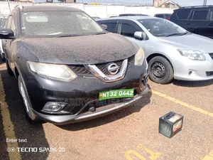 Nissan X-Trail 2014 White
