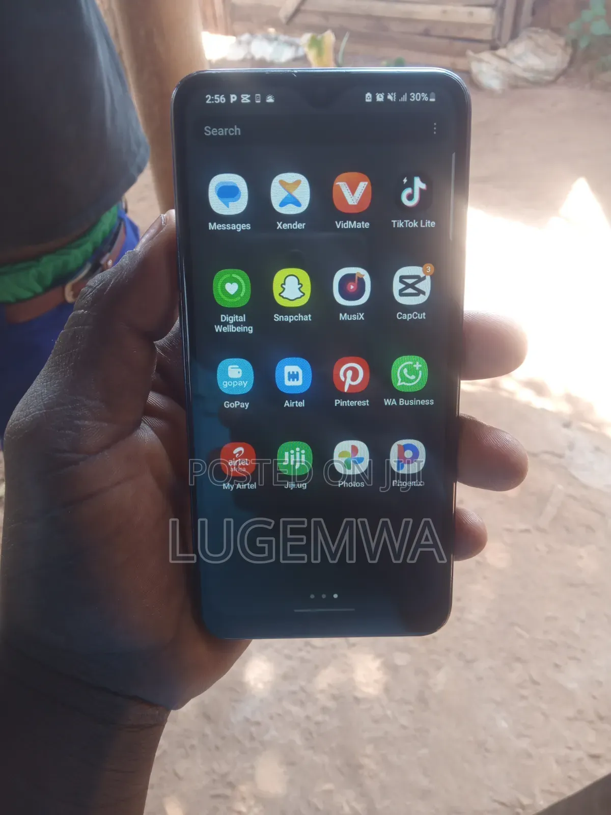 Samsung Galaxy A10s 32 GB Blue