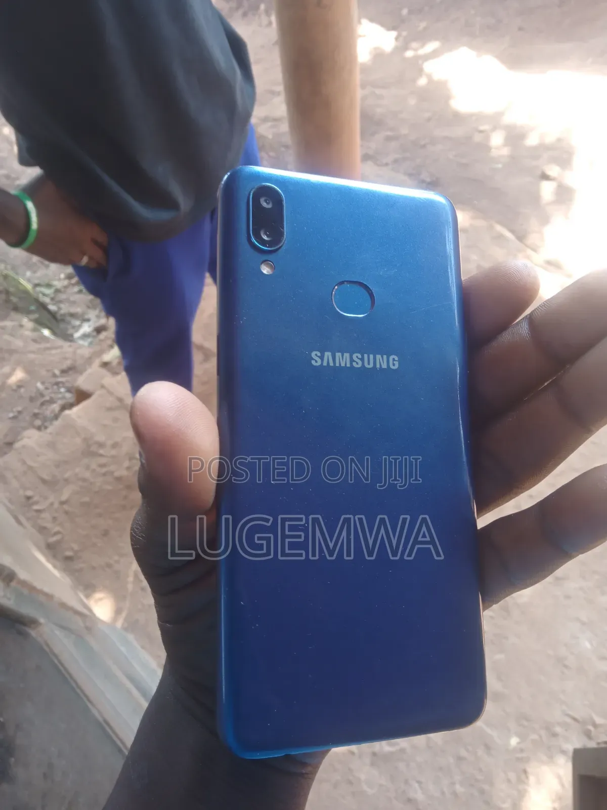 Samsung Galaxy A10s 32 GB Blue