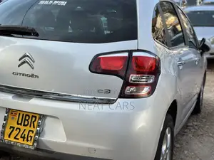 Citroen C3 2016 White
