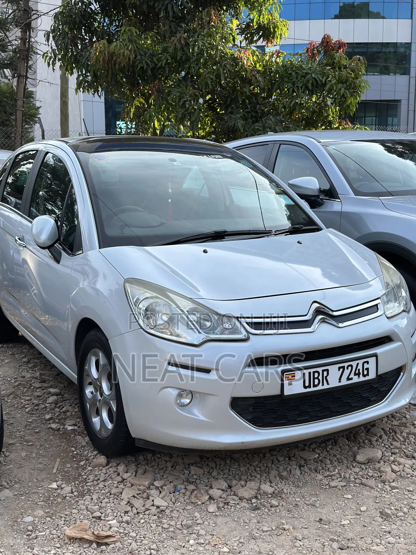 Citroen C3 2016 White