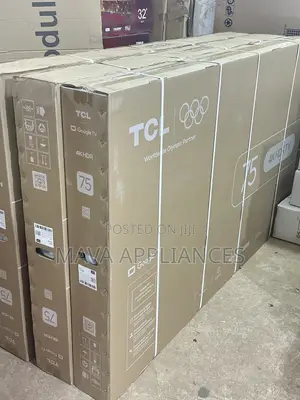 TCL 75 With Bluetooth , Video Quality And