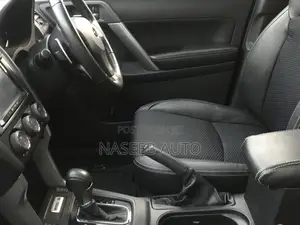 Subaru Forester 2015 Black