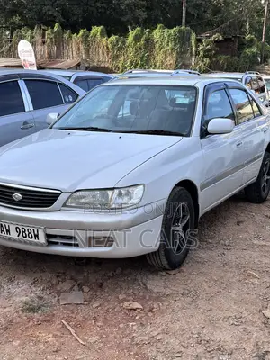 Toyota Corona Premio 1999 Silver