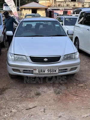 Toyota Corona Premio 1999 Silver
