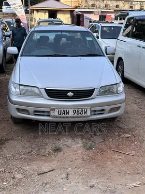 Toyota Corona Premio 1999 Silver