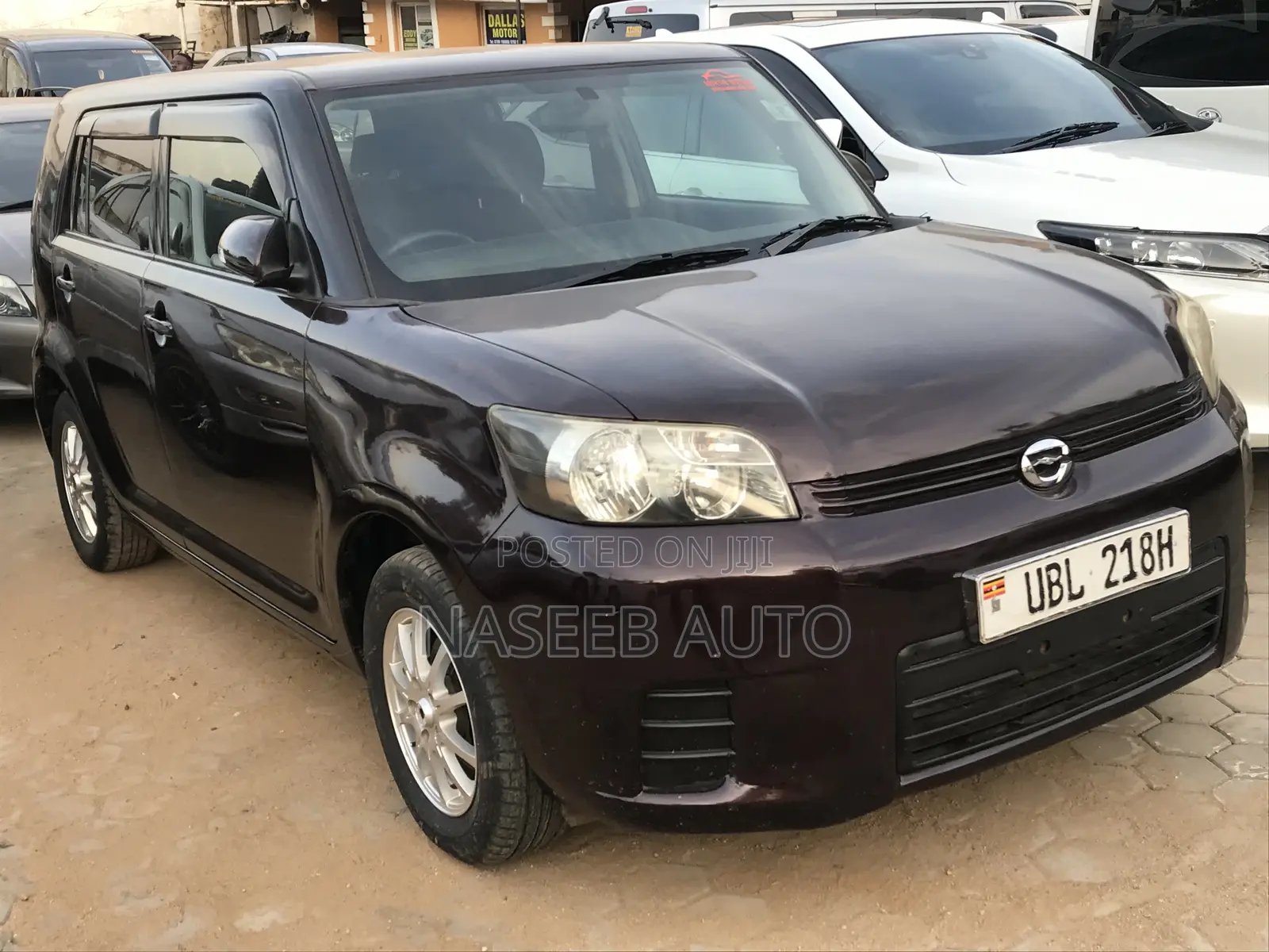 Toyota Rumion 1.5 FWD 2021 Maroon