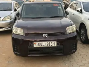 Toyota Rumion 1.5 FWD 2021 Maroon