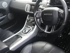 Land Rover Range Rover Evoque 2018 Gray