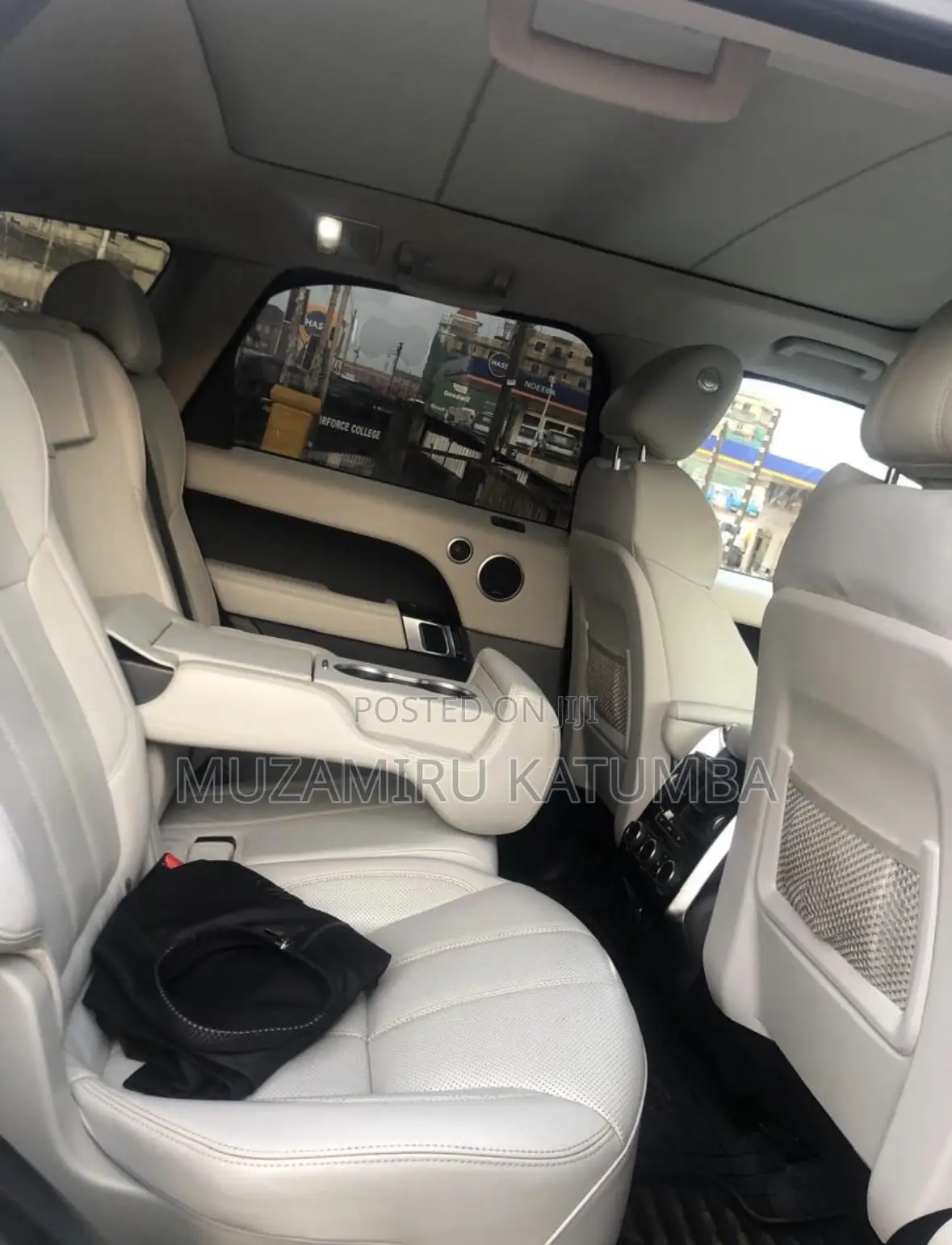 Land Rover Range Rover Sport Autobiography 2018 White
