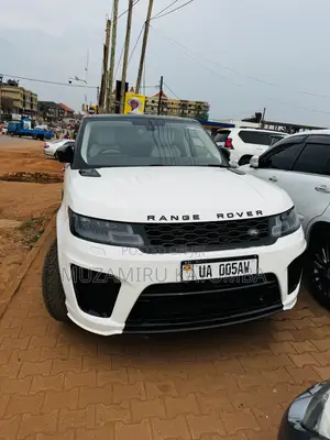 Land Rover Range Rover Sport Autobiography 2018 White