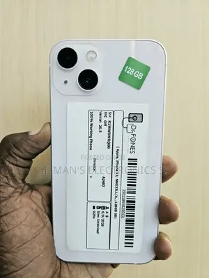 Apple iPhone 13 128 GB Pink