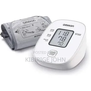 Genuine Omron Digital Blood Pressure Monitor
