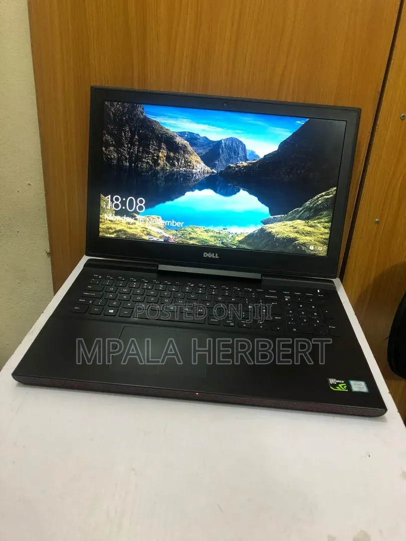 New Laptop HP Pavilion 15 16GB Intel Core i7 HDD+SSD 512GB