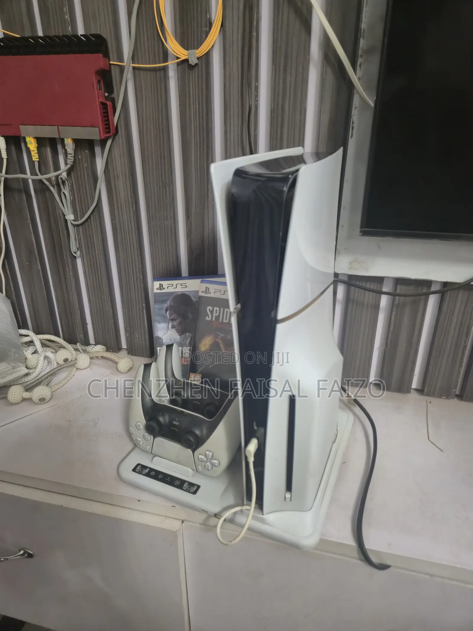Ps5 Slim Disc Edition