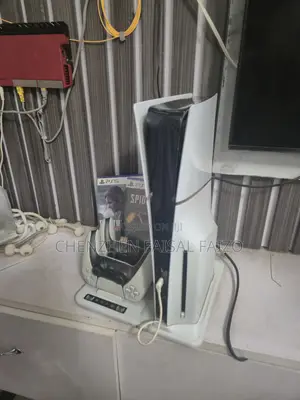 Ps5 Slim Disc Edition