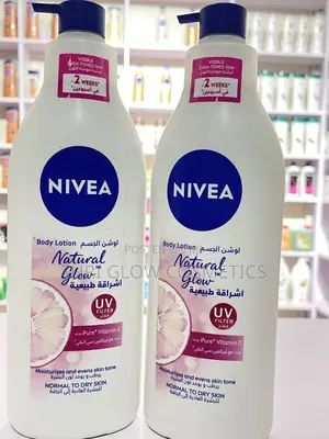 Nivea Natural Glow Lotion