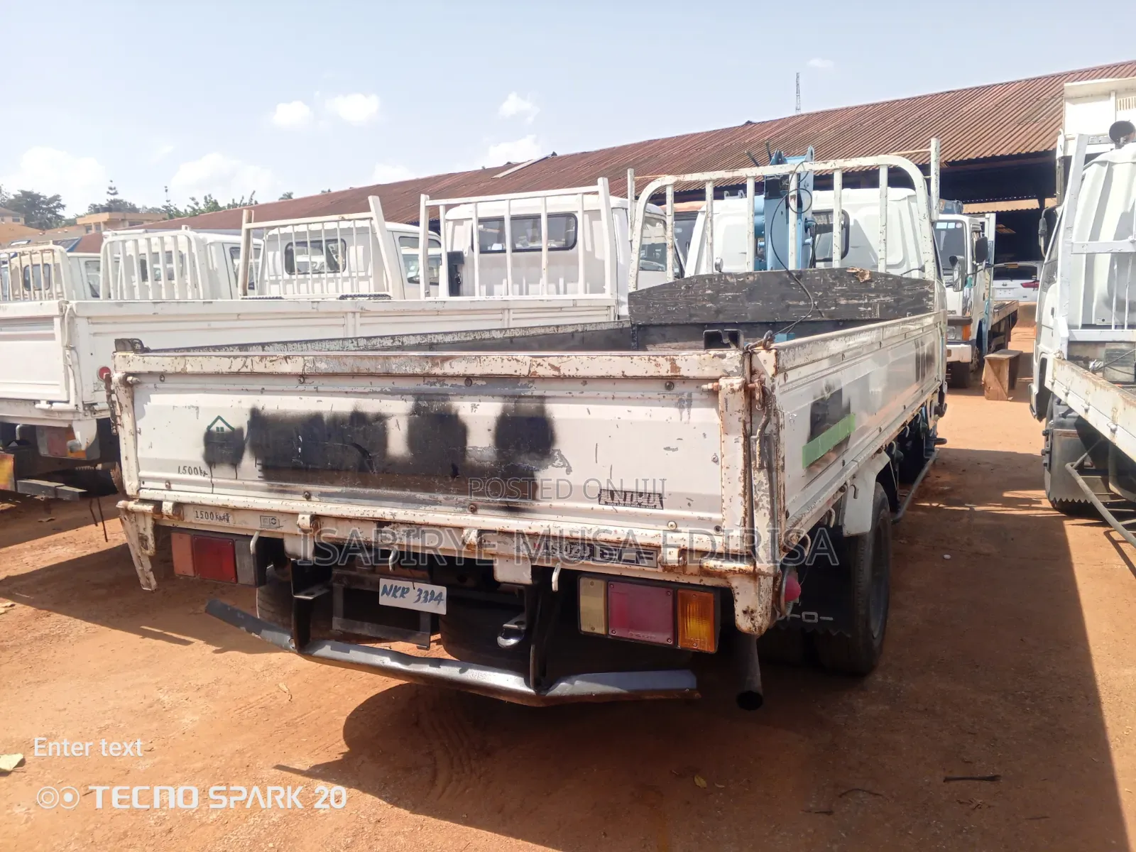 Isuzu Crane 4 Be1 Engine