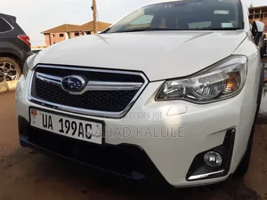 Subaru Impreza 2014 White