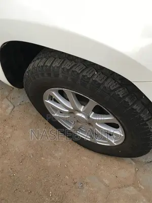 Toyota RAV4 2009 White