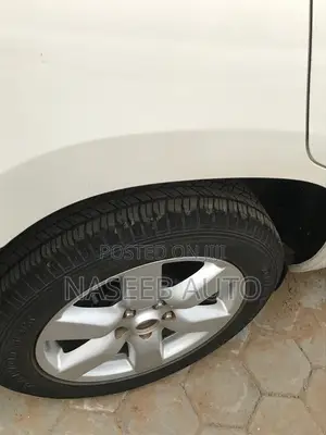 Toyota RAV4 2009 White