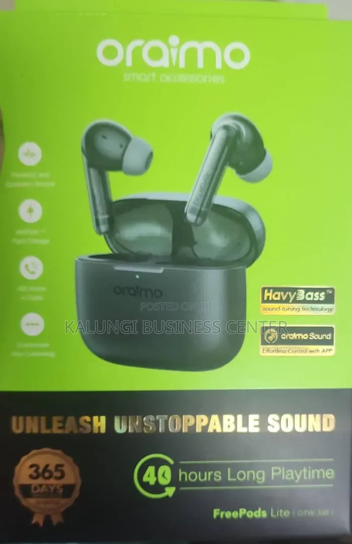 Oraimo Freepods Lite Earbuds
