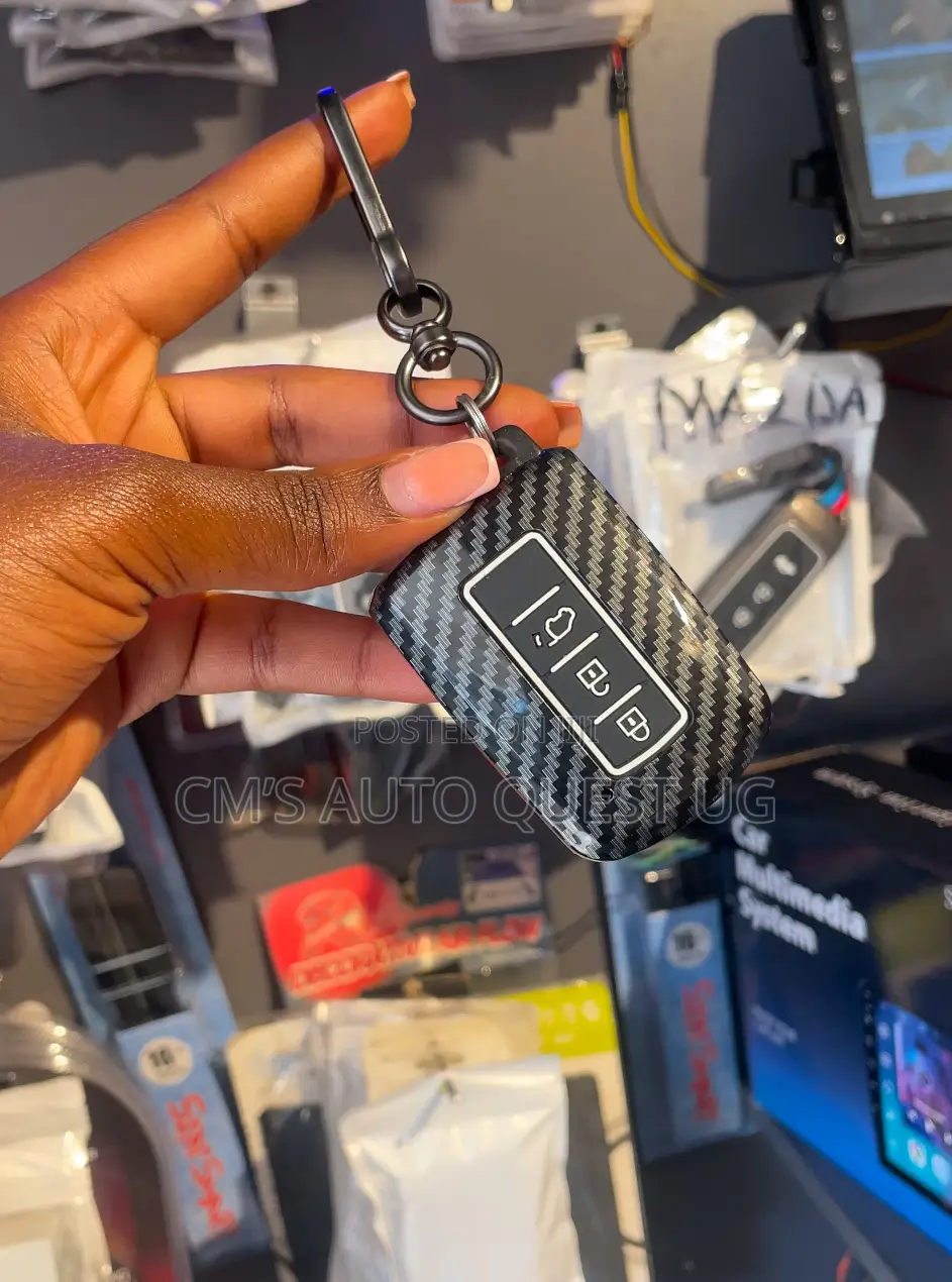 Toyota Harrier Key Cover