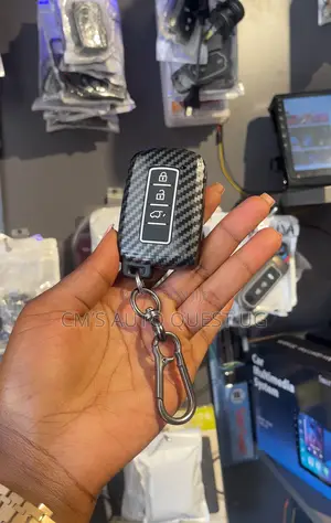 Toyota Harrier Key Cover