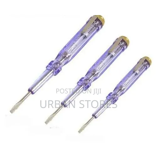 Authentic Electricity Power Circuit Tester 1pc