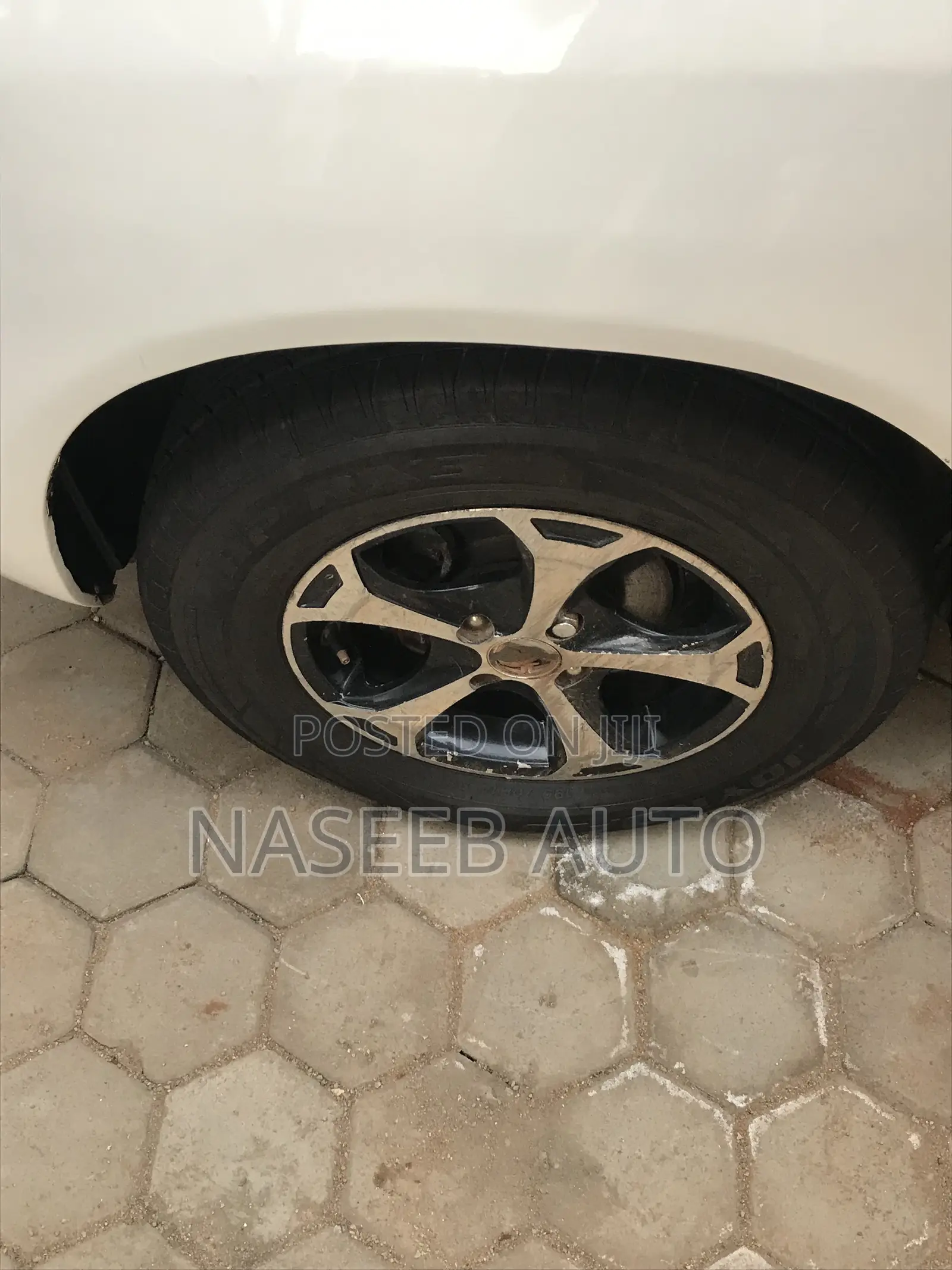 Toyota Probox 2008 White