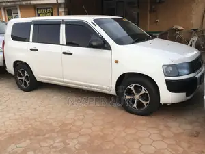 Toyota Probox 2008 White