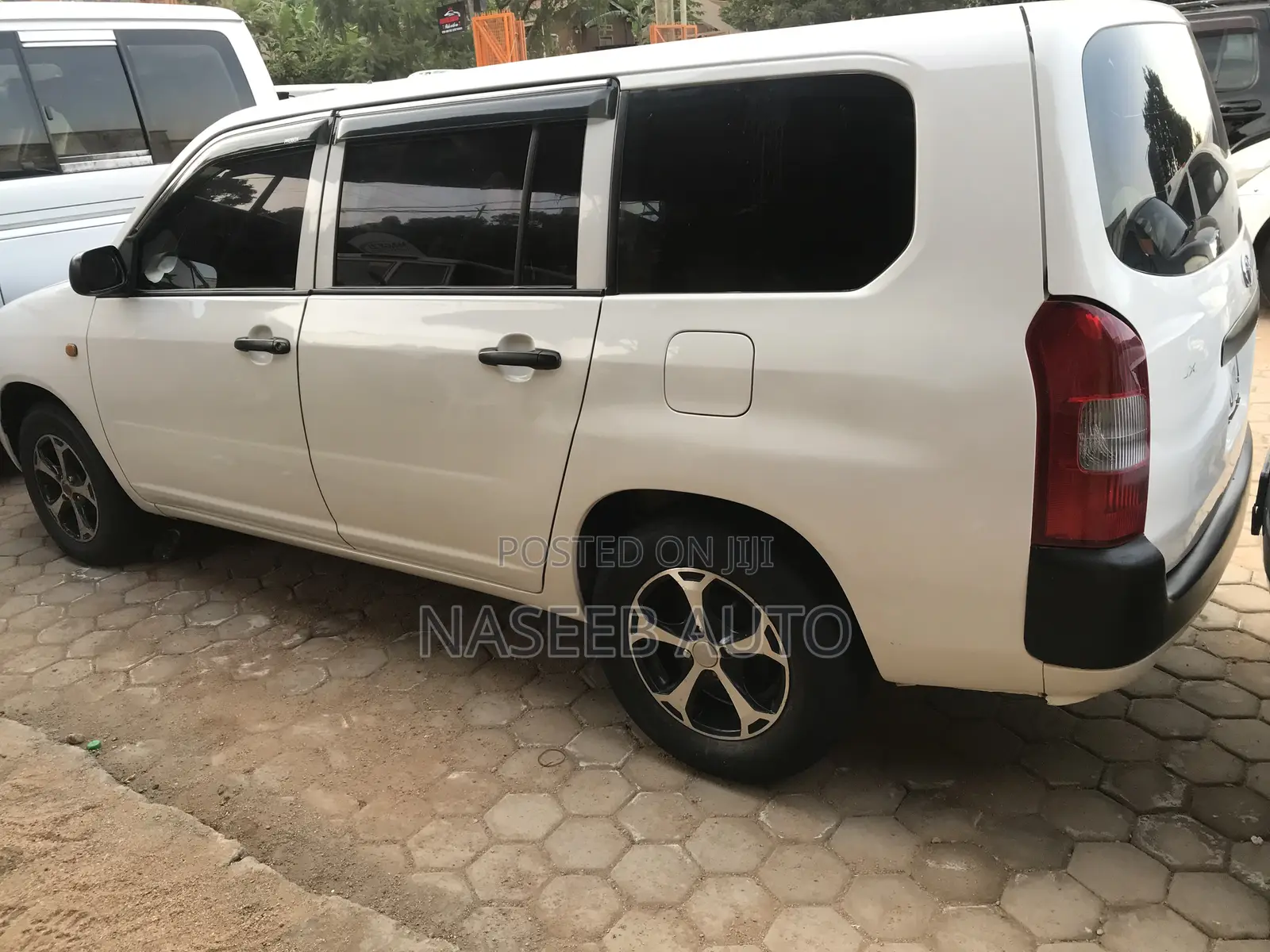 Toyota Probox 2008 White