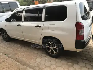 Toyota Probox 2008 White