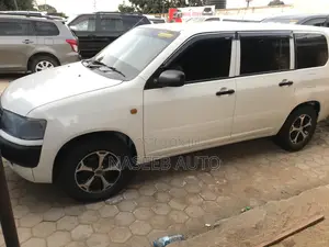 Toyota Probox 2008 White