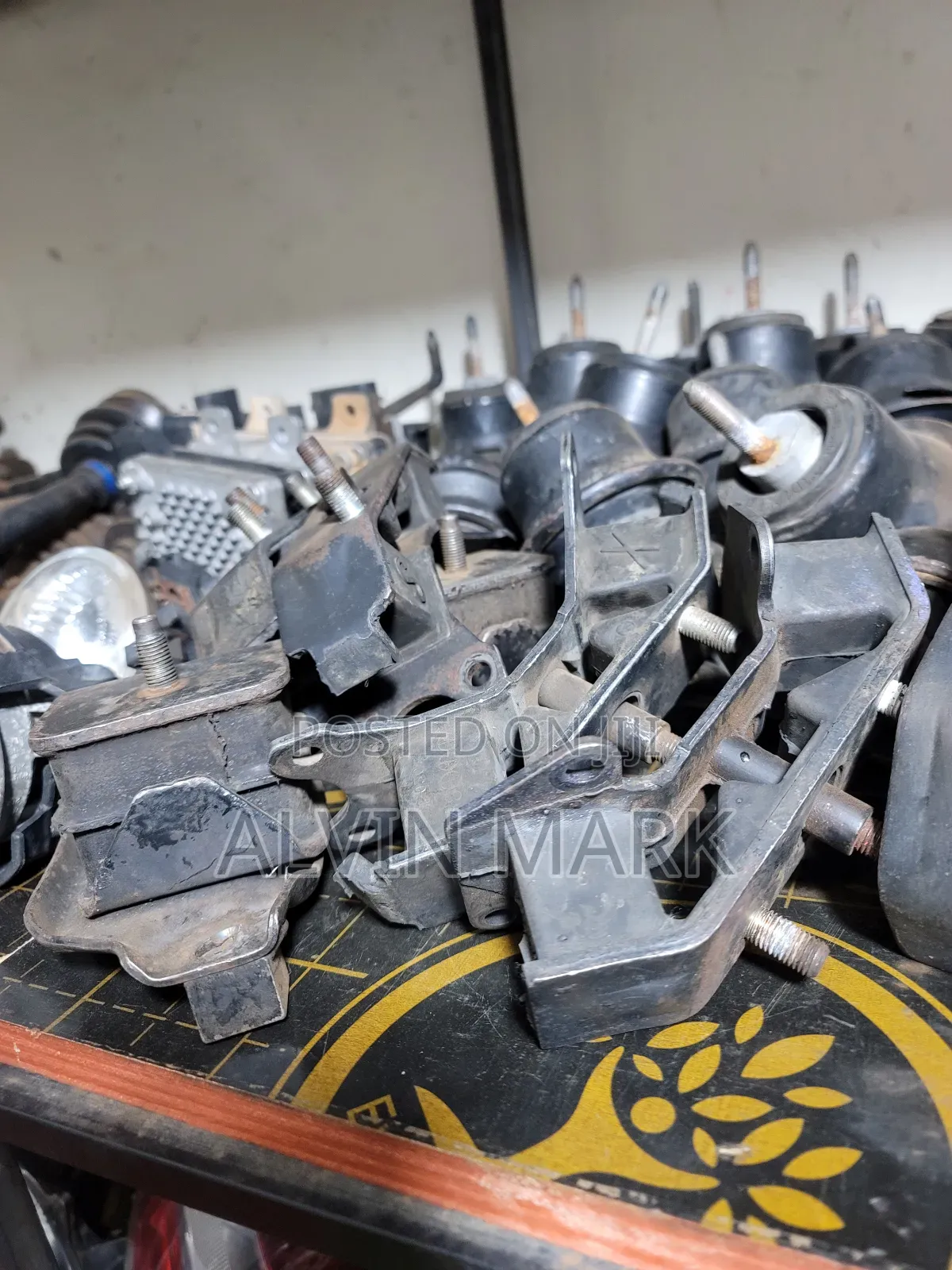 Subaru Engine and Gearbox Mountings