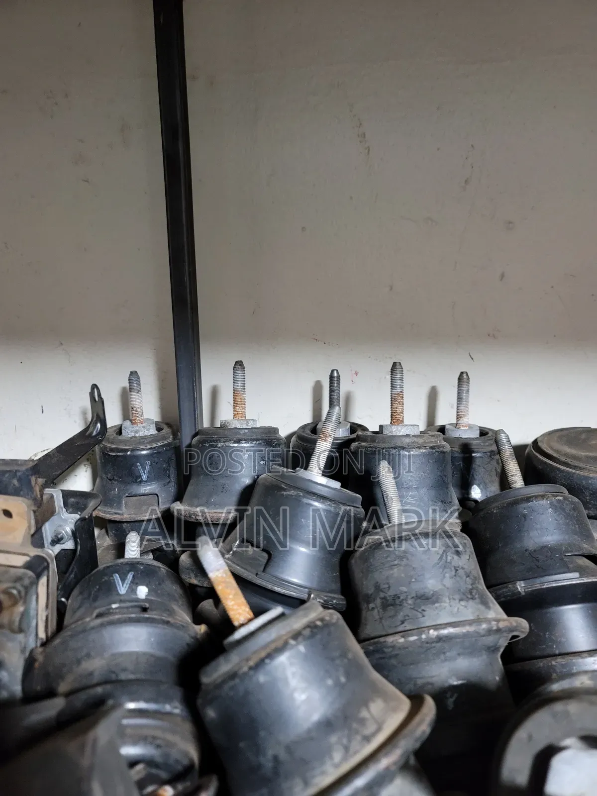 Subaru Engine and Gearbox Mountings
